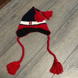 Unisex Red Sox winter hat
